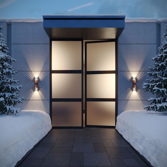 359538 STREET NT25 000 черный Светильник ландшафтный IP65 LED 9W 3000К 100-240V NETZ, изображение 3