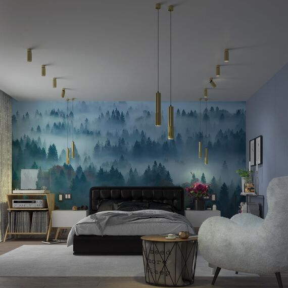 370762 OVER NT21 244 золото Светильник накладной, провод 2м IP20 GU10 50W 220V MAIS, изображение 3