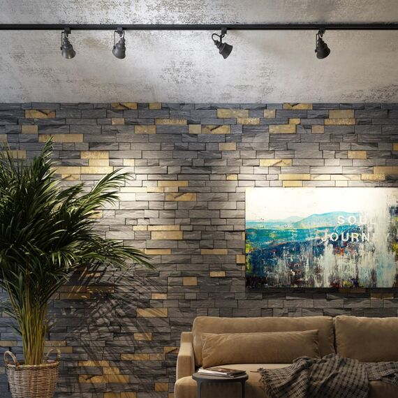 370548 PORT NT19 251 черный Светильник трековый однофазный трехжильный IP20 GU10 50W 230V VETERUM, изображение 3