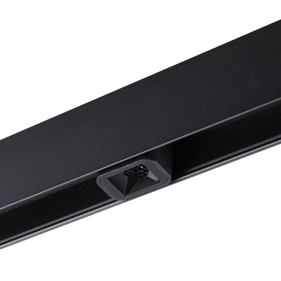 359515 SHINO NT24 128 черный Трековый светильник для низковольтного шинопровода IP20 LED 3W 48V 4000K 120Лм FLUM, изображение 4