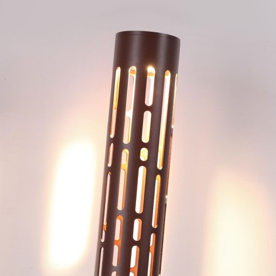 359540 STREET NT25 000 коричневый Светильник ландшафтный IP65 LED 9W 3000К 100-240V NETZ, изображение 4