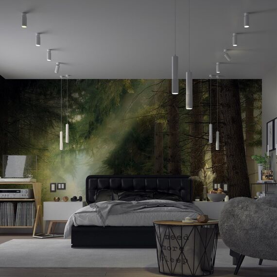 370752 OVER NT21 245 белый Светильник накладной IP20 GU10 50W 220V MAIS, изображение 3