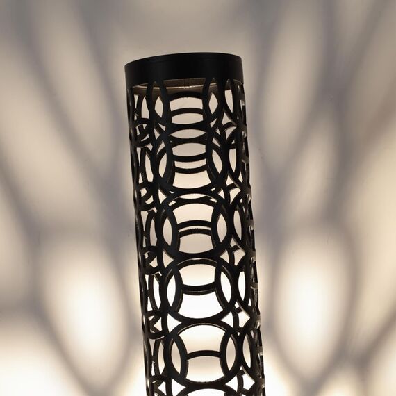 359538 STREET NT25 000 черный Светильник ландшафтный IP65 LED 9W 3000К 100-240V NETZ, изображение 4