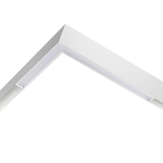 359501 SHINO NT24 137 белый Трековый низковольт. св-к диммир. со сменой цв.температуры, пульт ДУ/Tuya Smart Life IP20 LED 24W 48V 3000-6500K FLUM, изображение 4