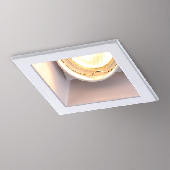 369637 SPOT NT12 480 белый Встраиваемый ПВ светильник IP20 GX5.3 50W 12V BELL, изображение 3