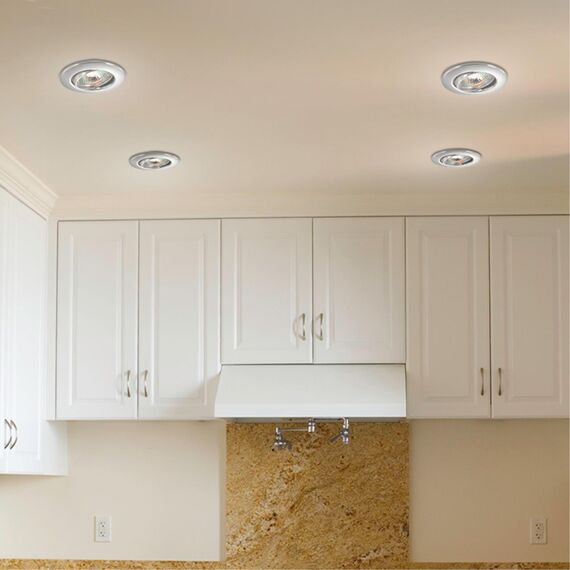 369694 SPOT NT12 346 никель Встраиваемый ПВ светильник IP20 GX5.3 50W 12V CLASSIC, изображение 3