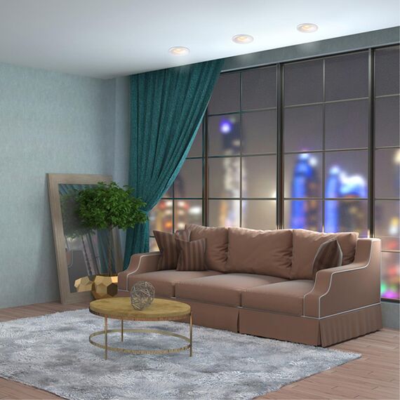 370483 SPOT NT19 557 белый Встраиваемый под покраску светильник IP20 GU10 50W 220V YESO, изображение 3