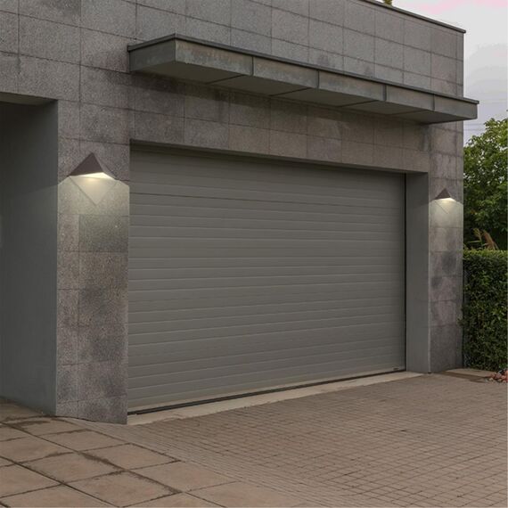 370587 STREET NT19 399 темно-серый Ландшафтный светильник IP54 GU10  50W 220V TESTA, изображение 3