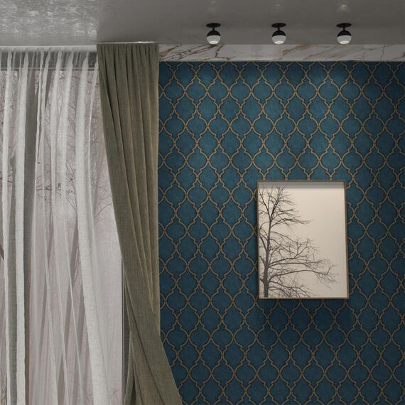 370817 SPOT NT22 308 черный Светильник встраиваемый IP20 GU10 9W 220V GARN, изображение 3