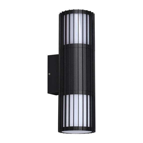 370992 STREET NT25 000 черный Светильник ландшафтный IP54 E27 max 2*25W 100-240V COSTAS