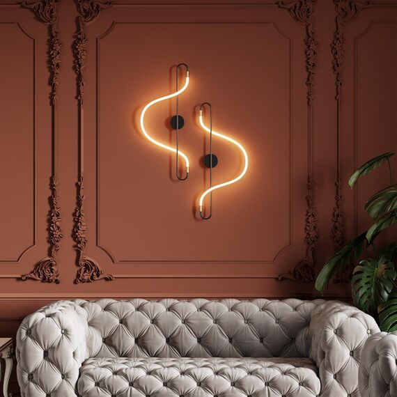 4303/19WL HIGHTECH ODL22 355 черный/античная бронза Настенный светильник IP20 LED 19W 1140Лм 4000K KEYS, изображение 3