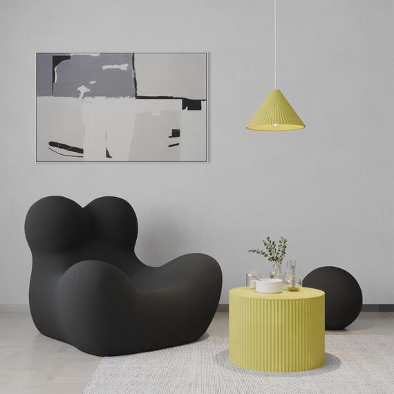 370979 OVER NT24 546 белый Светильник подвесной, длина провода 2м IP20 E27 50W 220V YESO, изображение 3