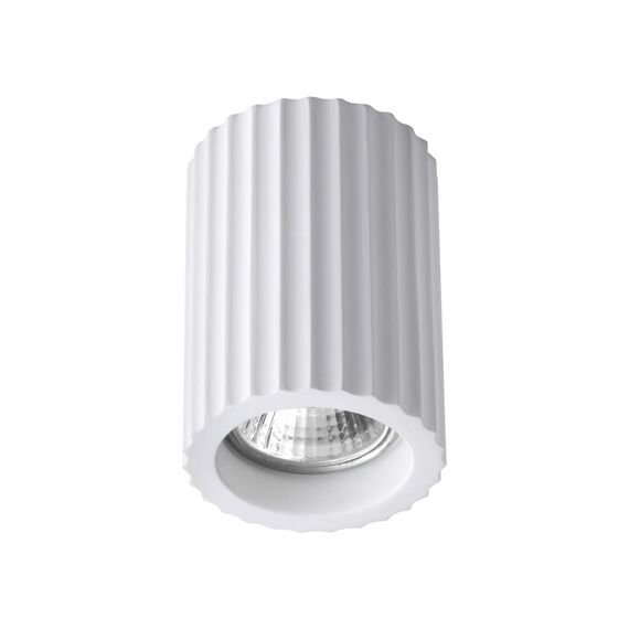 370983 OVER NT24 548 белый Накладной светильник IP20 GU10 50W 220V YESO, изображение 4