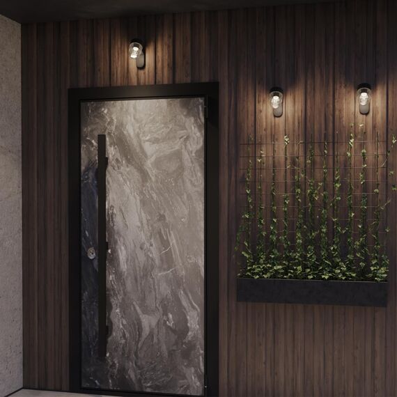 370973 STREET NT24 000 черный Светильник ландшафтный IP54 E27 max 25W 220-240V CAYEN, изображение 3