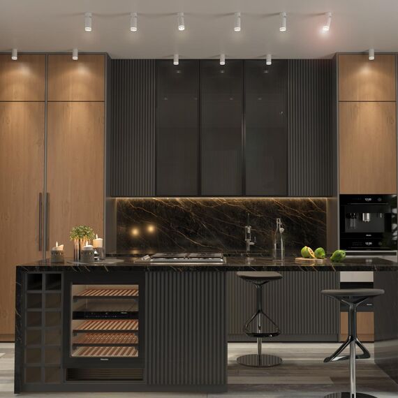 370884 OVER NT22 419 белый Светильник накладной IP20 GU10 9W 220V ULAR, изображение 3