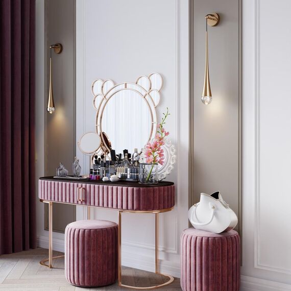 4285/1W L-VISION ODL22 341 античная бронза/металл Настенный светильник IP20 LED GU10 max 6W GOTA, изображение 3