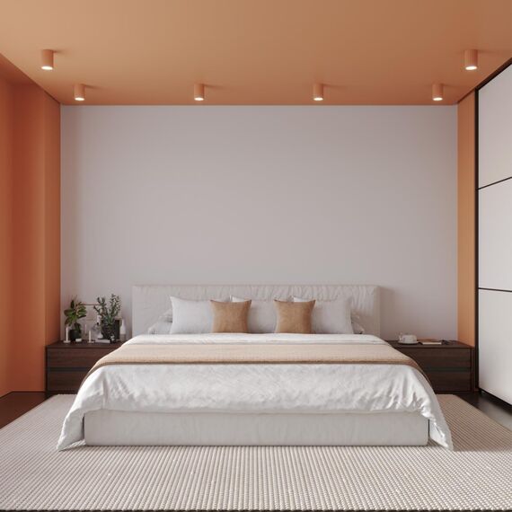 370983 OVER NT24 548 белый Накладной светильник IP20 GU10 50W 220V YESO, изображение 3