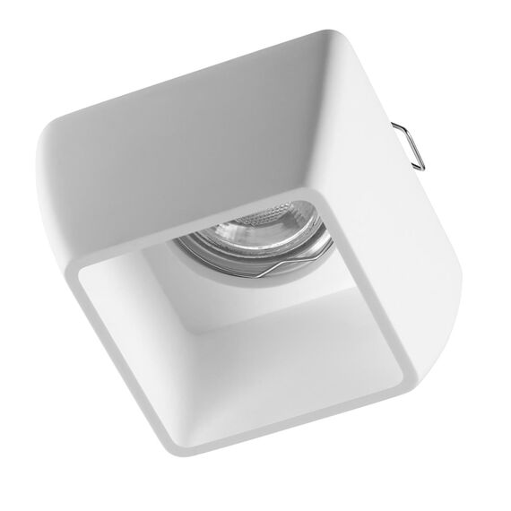 370981 SPOT NT24 550 белый Светильник встраиваемый IP20 GU10 50W 220V YESO, изображение 4
