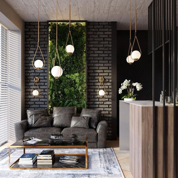 4810/1W PENDANT ODL21 493 золтой/черный/белый Бра с выкл. E14 1*40W FLARI, изображение 3