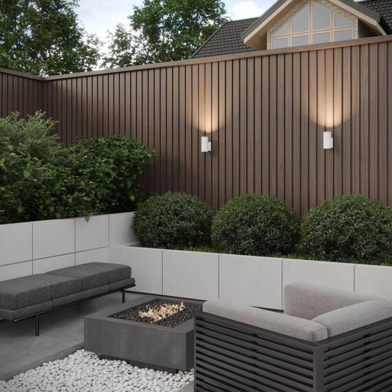 370984 STREET NT25 000 белый Светильник ландшафтный IP65 GU10 50W 100-240V LANDSCAPE, изображение 3