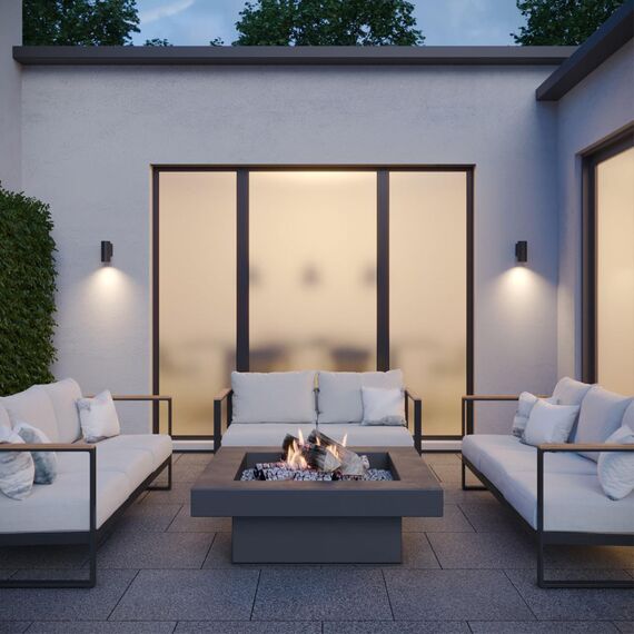 370985 STREET NT25 000 черный Светильник ландшафтный IP65 GU10 50W 100-240V LANDSCAPE, изображение 3