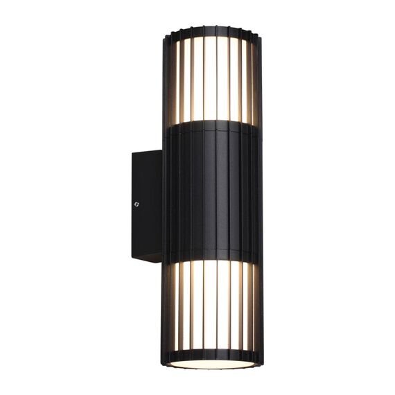 370992 STREET NT25 000 черный Светильник ландшафтный IP54 E27 max 2*25W 100-240V COSTAS, изображение 4