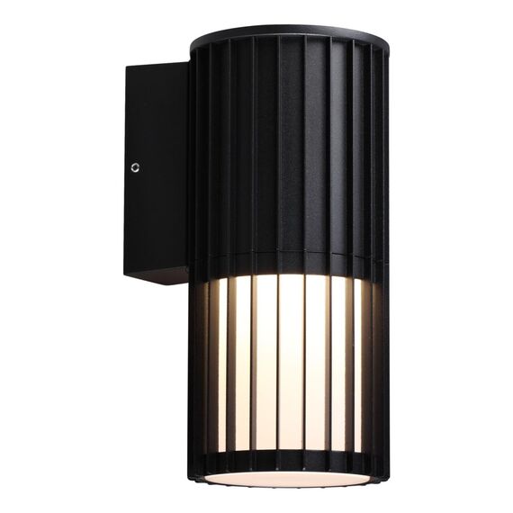 370991 STREET NT25 000 черный Светильник ландшафтный IP54 E27 max 25W 100-240V COSTAS, изображение 4