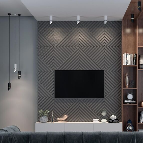 370908 OVER NT22 414 белый/хром Светильник накладной IP20 GU10 9W 220V DELTA, изображение 3