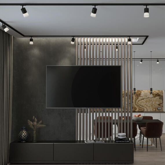 370902 PORT NT22 204 черный Светильник трековый однофазный двухжильный (универсальный) IP20 GU10 9W 220V ELINA, изображение 3