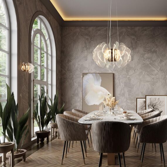 5089/25WL ODL L-VISION Бра 25W IP20 3500K 220V SIAMA, изображение 3