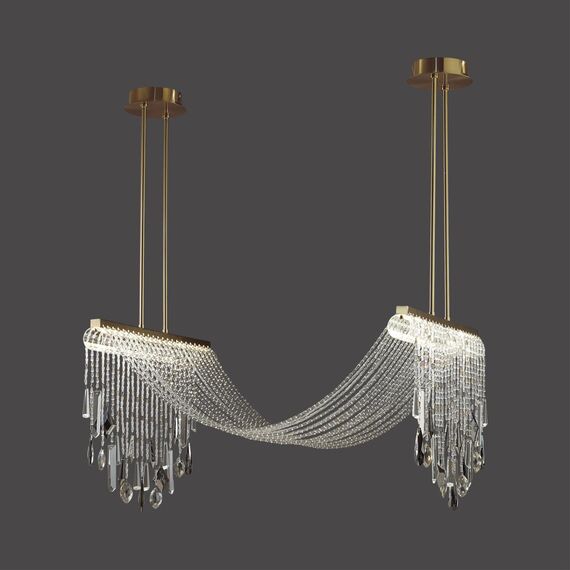 Люстра Odeon Light AFINA 5420/48L