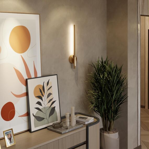 6644/7L HIGHTECH ODL24 301 античная бронза/металл/акрил Подвесной светильник IP20 LED 9W 3000K 220V MALI, изображение 3