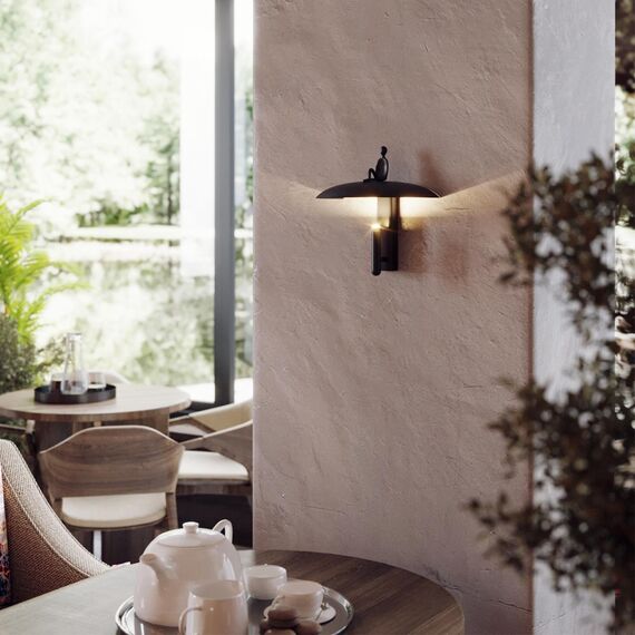 7024/7WL HIGHTECH ODL25 677 Настенный светильник металл/металл/полирезин IP20 поворотн спот LED 7W 145° 3000K 220V SHADOW, изображение 3