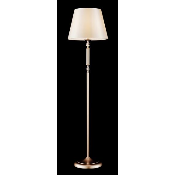 Торшер Crystal Lux FLAVIO PT1 GOLD, изображение 2