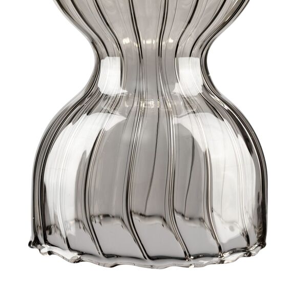 Светильник подвесной Crystal Lux IRIS SP1 B SMOKE, изображение 3