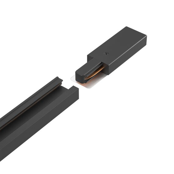 Питание боковое (однофазное) Crystal Lux CLT 0.210 01 BL, изображение 2