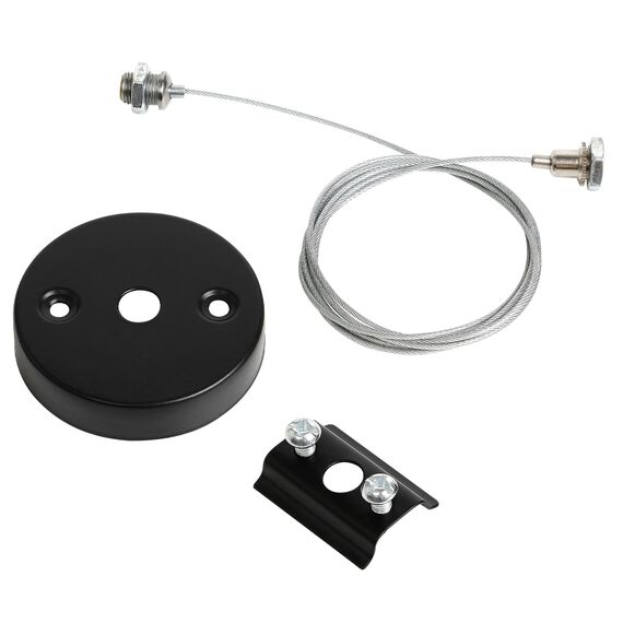 Подвесной комплект для шинопровода Crystal Lux CLT 0.210 03 BL, изображение 2