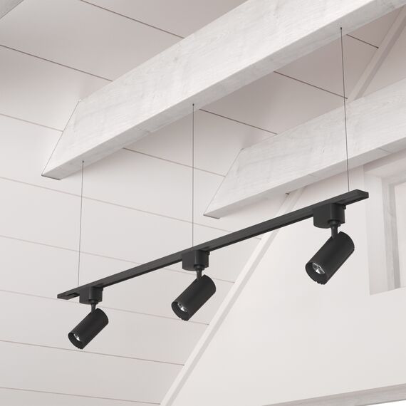 Подвесной комплект для шинопровода Crystal Lux CLT 0.210 03 BL, изображение 3