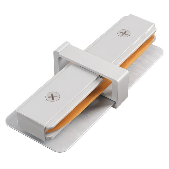 Соединитель линейный (однофазный) Crystal Lux CLT 0.211 06 WH, изображение 2