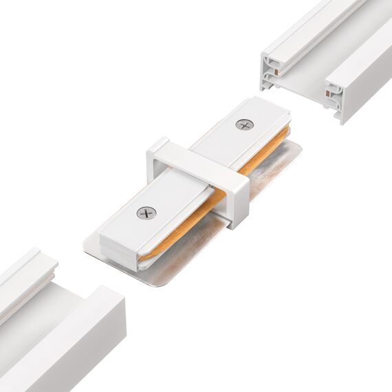 Соединитель линейный (однофазный) Crystal Lux CLT 0.211 06 WH, изображение 4