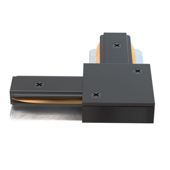 Соединитель L-образный (однофазный) Crystal Lux CLT 0.211 07 BL, изображение 2