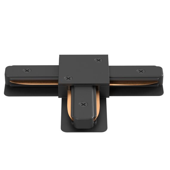 Соединитель T-образный (однофазный) Crystal Lux CLT 0.211 08 BL, изображение 3