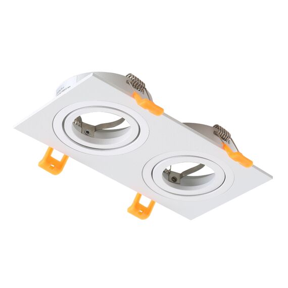 Светильник встроенный Crystal Lux CLT 002C2 WH, изображение 2