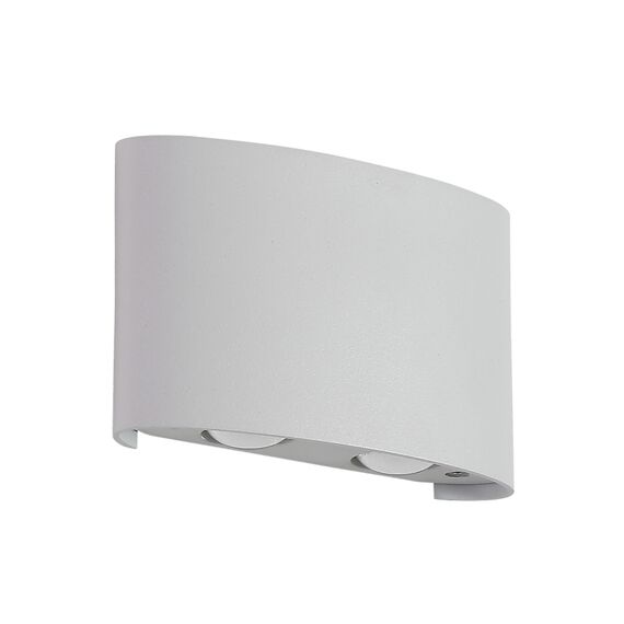 Влагозащищенный светильник Crystal Lux CLT 023W2 WH, изображение 2