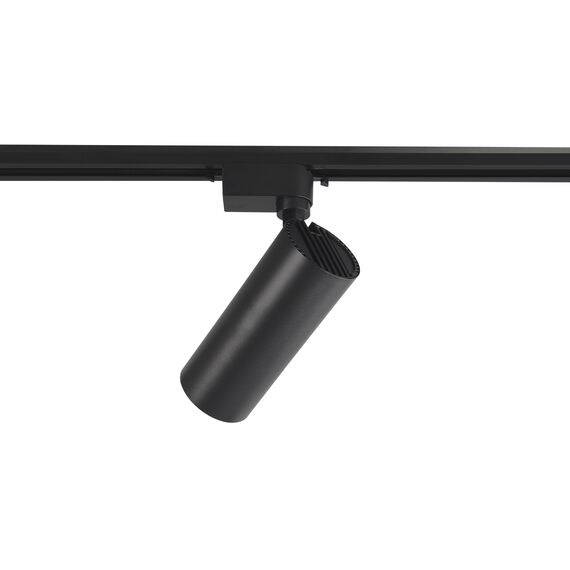 Cветильник трековый однофазный Crystal Lux CLT 0.31 006 30W BL, изображение 3