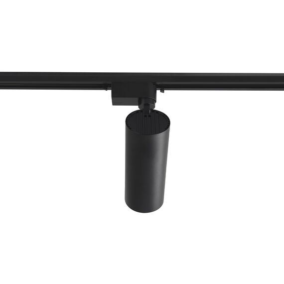 Cветильник трековый однофазный Crystal Lux CLT 0.31 006 30W BL, изображение 4