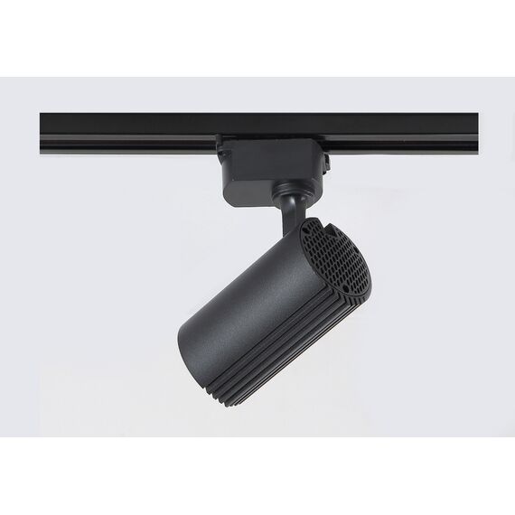 Cветильник трековый однофазный Crystal Lux CLT 0.31 007 10W BL, изображение 3