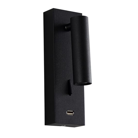 Бра Crystal Lux CLT 210W USB BL, изображение 3