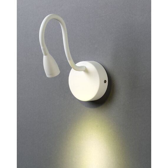 Бра Crystal Lux CLT 212W WH, изображение 2