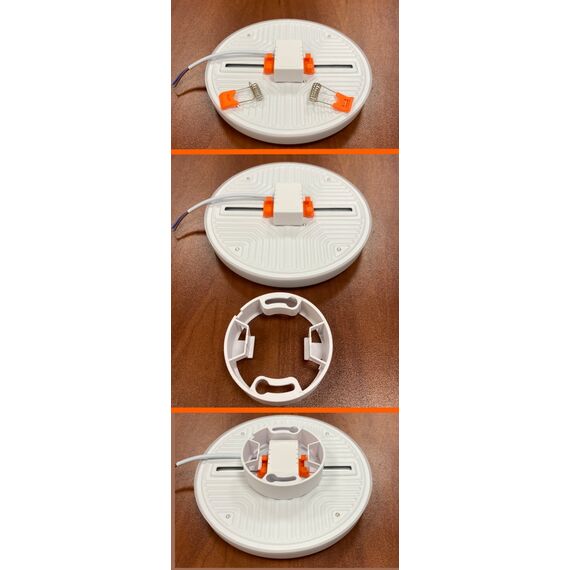 Переходник для CLT 500/501 Crystal Lux CLT KIT 500/501, изображение 5